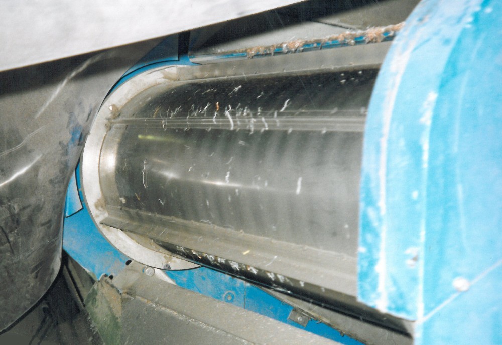Overband magnetic separator - OM series - ECLIPSE MAGNETICS - metal / for  the recycling industry
