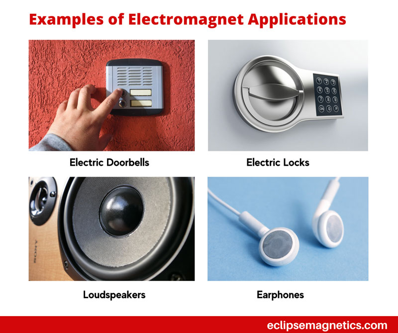 electromagnet applications