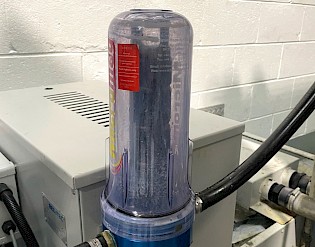 Micromag on a CNC machine
