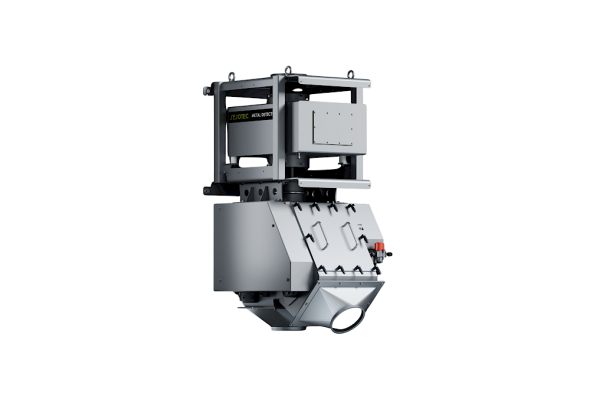 Sesotec RAPID-PRO SENSE 8 Metal Separator