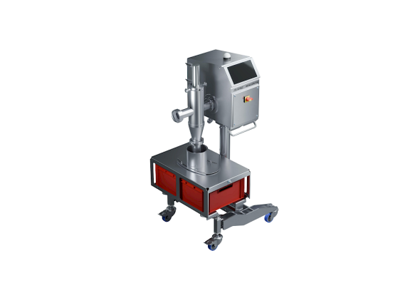Sesotec LIQUISCAN VF IC