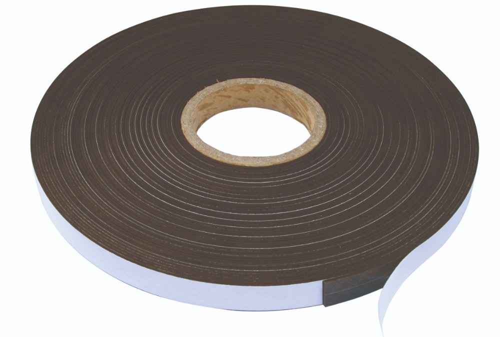 Flexible Magnetic Tapes Magnetic Strips with Adhesive Backing - 1