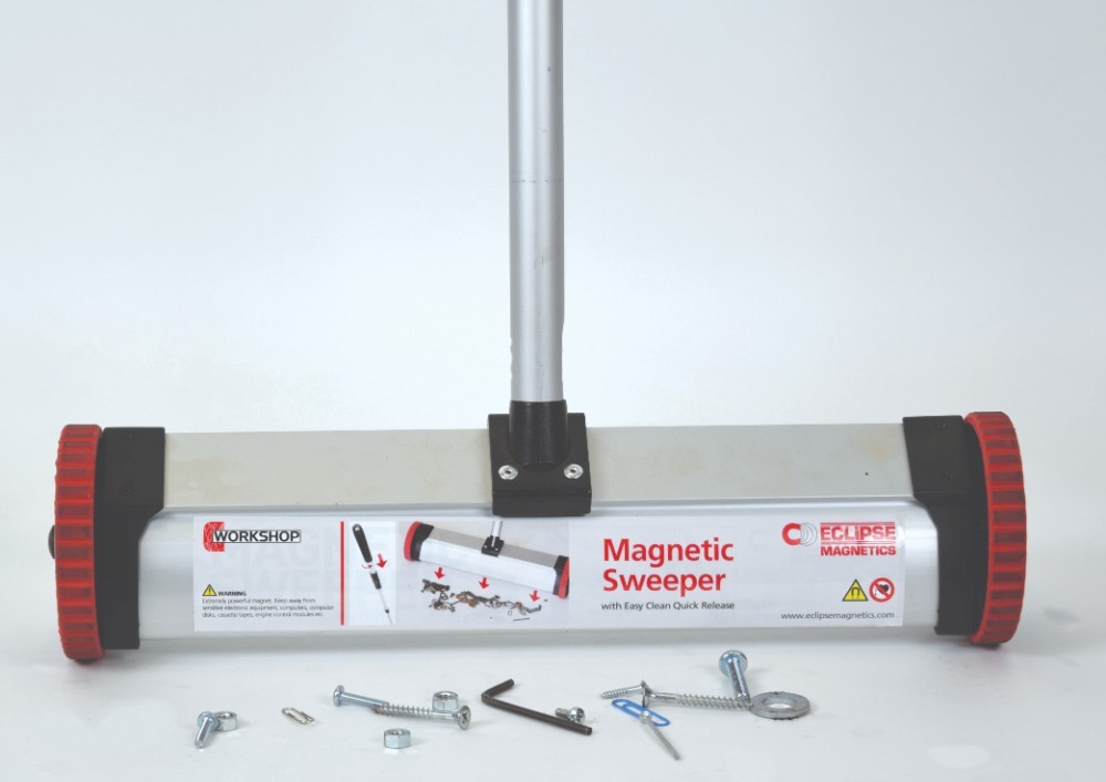 magnetic sweeper