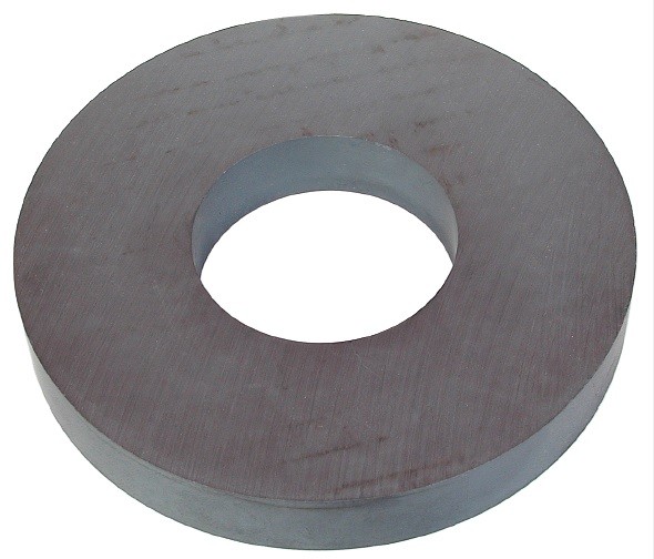 Hard Ferrite Ring Magnets with Diameter 200mm Big Size Magnetic Ring -  China Permanent Magnet, Permanent Ring Magnet | Made-in-China.com